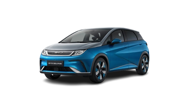 BYD Dolphin Design