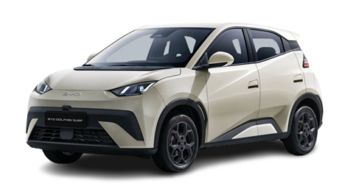 BYD Dolphin Surf